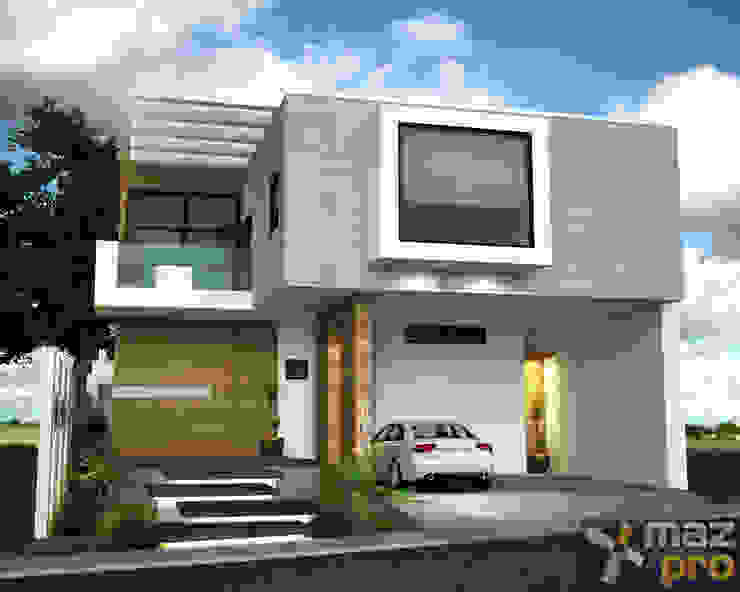 20 fachadas para que te inspires a diseñar tu casa ya | homify