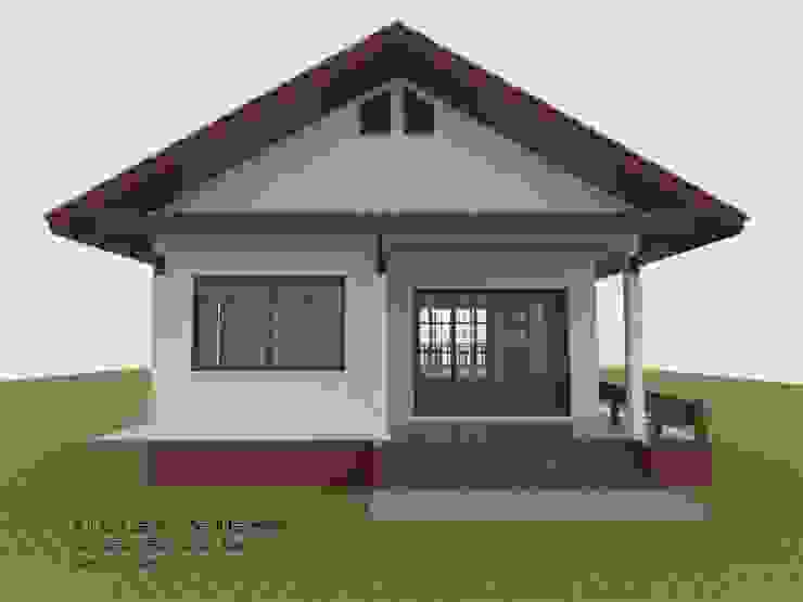 5 แบบบ านจากน กเข ยนแบบ งานด ออกแบบจนล กค าพอใจ homify
