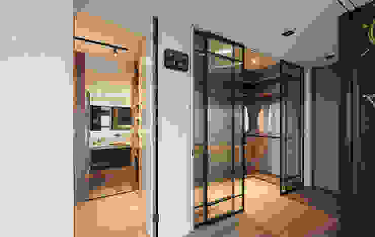 9 種小空間必備的拉門設計 Homify