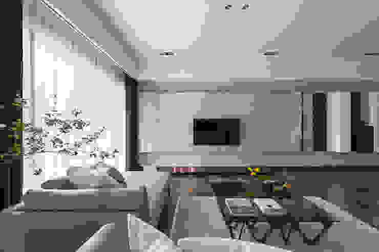 賀澤室內設計 HOZO_interior_design 根據 賀澤室內設計 HOZO_interior_design 隨意取材風