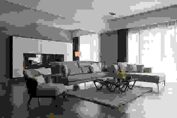 賀澤室內設計 HOZO_interior_design 根據 賀澤室內設計 HOZO_interior_design 隨意取材風