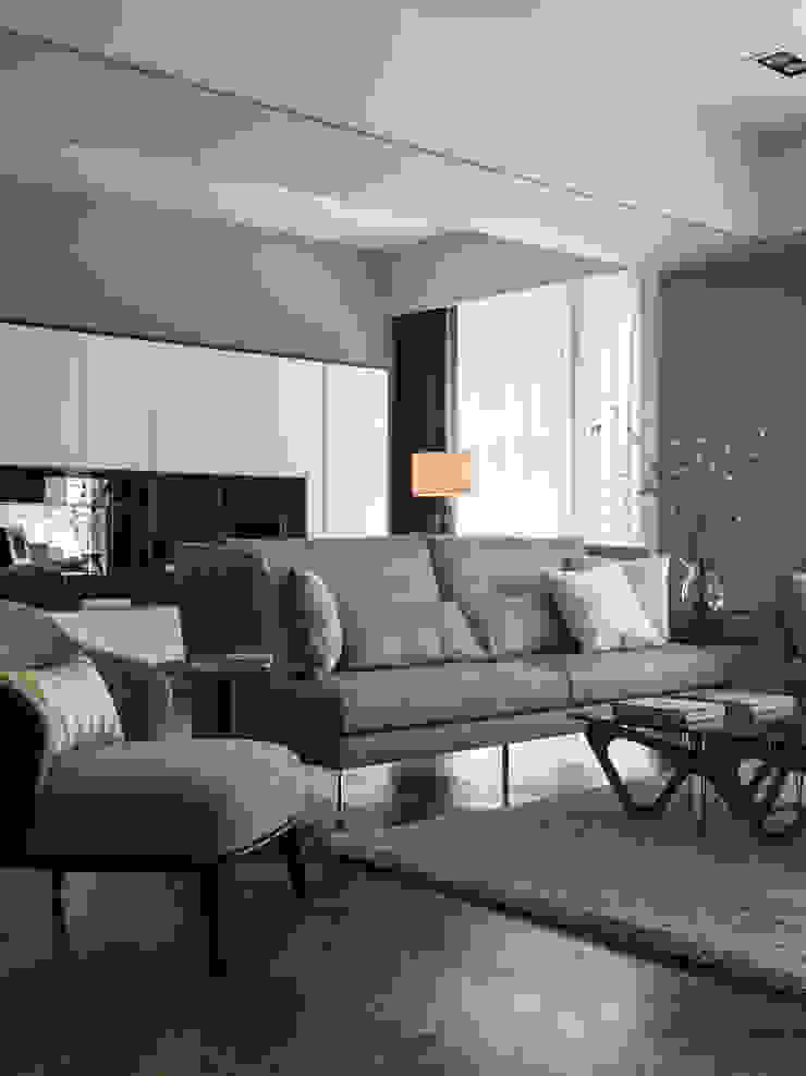賀澤室內設計 HOZO_interior_design 根據 賀澤室內設計 HOZO_interior_design 隨意取材風