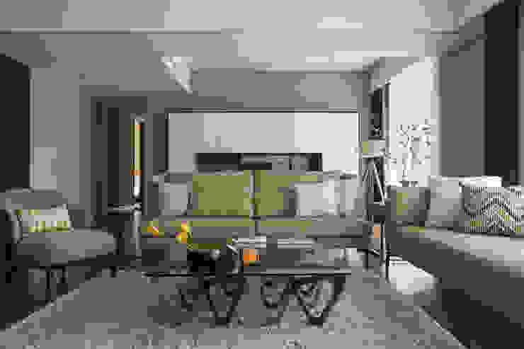 賀澤室內設計 HOZO_interior_design 根據 賀澤室內設計 HOZO_interior_design 隨意取材風