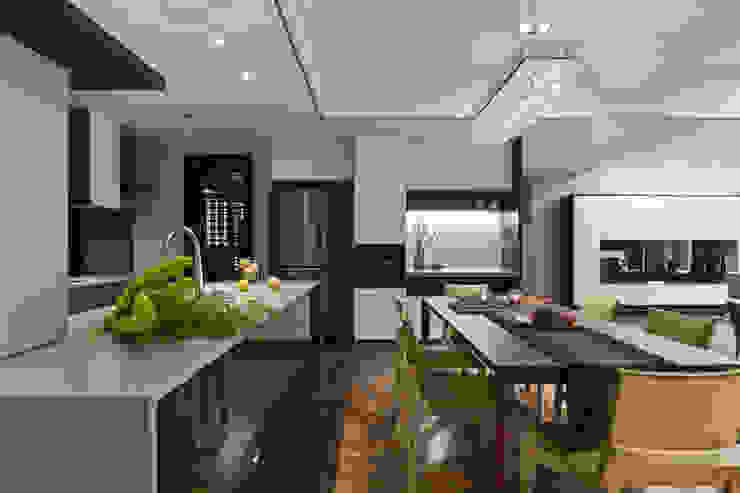 賀澤室內設計 HOZO_interior_design 根據 賀澤室內設計 HOZO_interior_design 隨意取材風