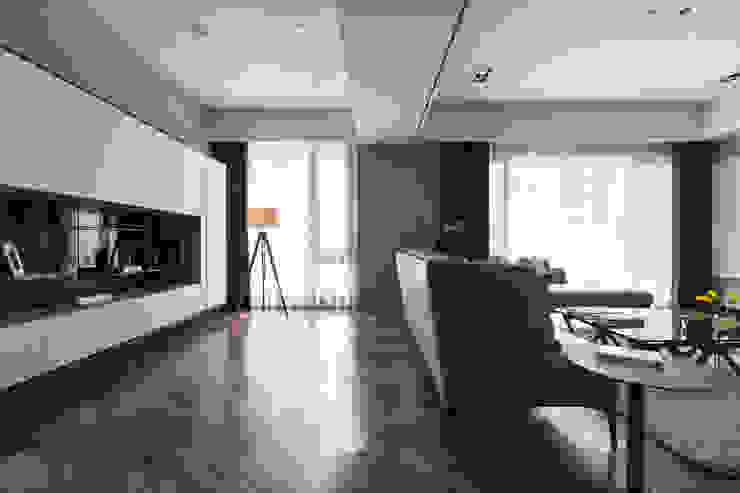 賀澤室內設計 HOZO_interior_design 根據 賀澤室內設計 HOZO_interior_design 隨意取材風