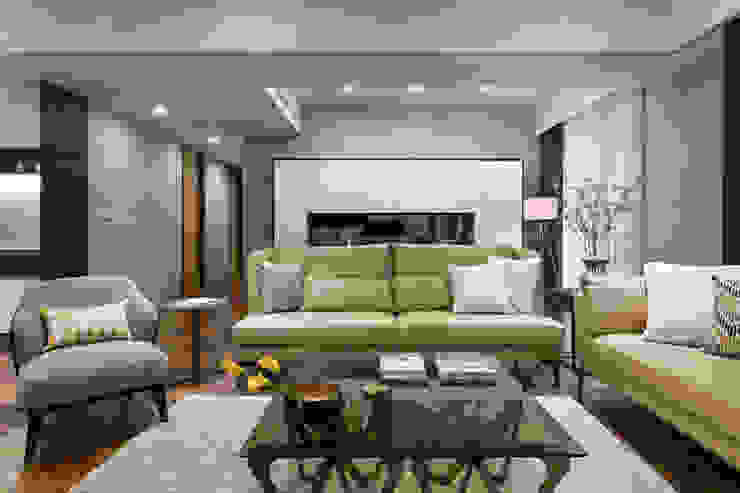 賀澤室內設計 HOZO_interior_design 根據 賀澤室內設計 HOZO_interior_design 隨意取材風