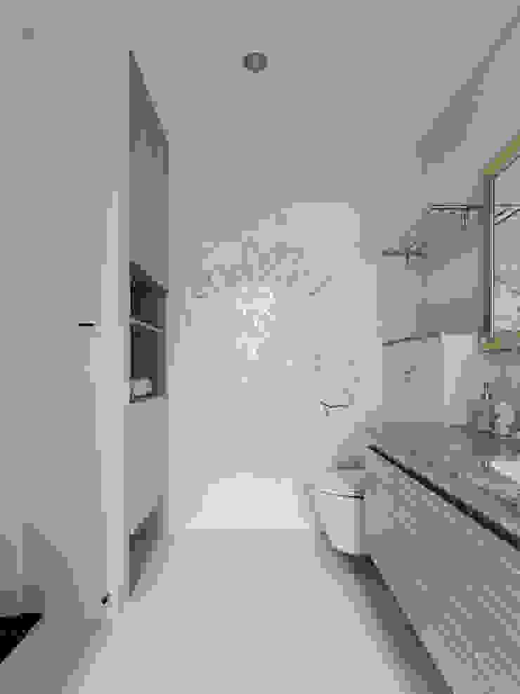 賀澤室內設計 HOZO_interior_design 根據 賀澤室內設計 HOZO_interior_design 隨意取材風