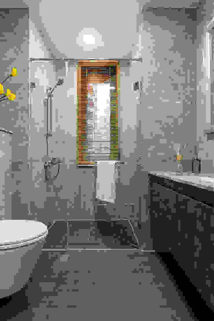 賀澤室內設計 HOZO_interior_design 根據 賀澤室內設計 HOZO_interior_design 隨意取材風