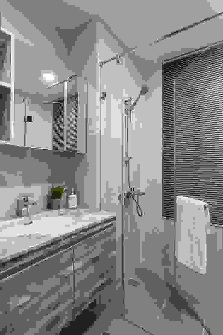 賀澤室內設計 HOZO_interior_design 根據 賀澤室內設計 HOZO_interior_design 隨意取材風