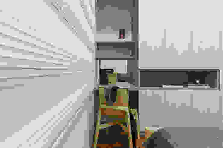 賀澤室內設計 HOZO_interior_design 根據 賀澤室內設計 HOZO_interior_design 隨意取材風