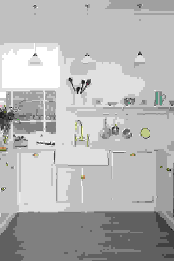 Soluzioni Creative per una Piccola Cucina homify