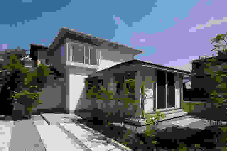 川越の住居/House in Kawagoe, 平山教博空間設計事務所 平山教博空間設計事務所 Case eclettiche