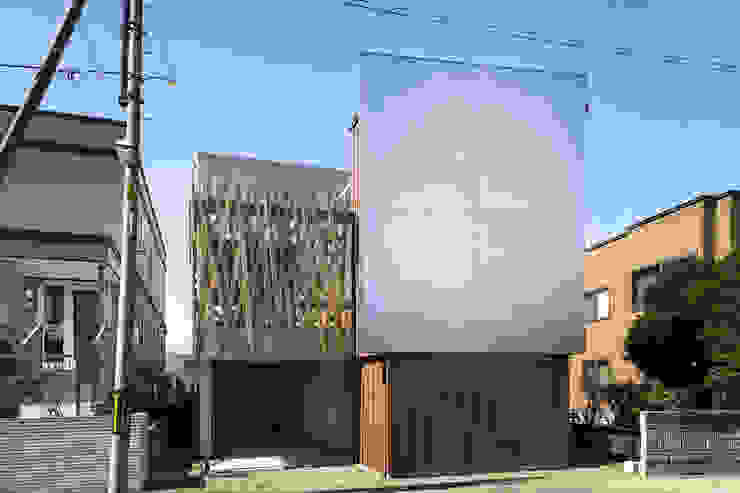 風みちの家, 一級建築士事務所 Atelier Casa 一級建築士事務所 Atelier Casa منازل