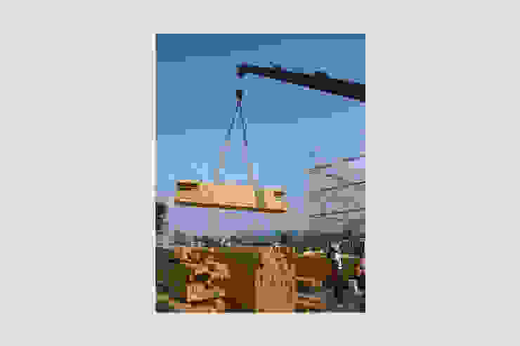 【木建築】宜蘭三星鄉│江宅│獨棟別墅│建坪100坪: 經典 by 閮檍設計 Ting Yi Design, 古典風