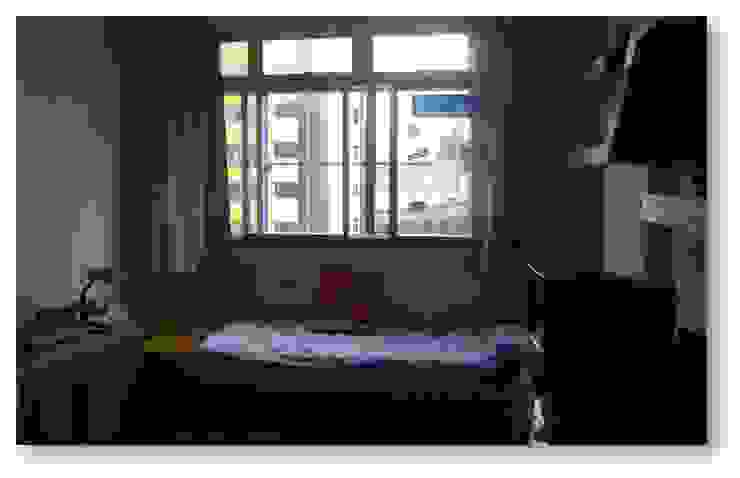 ANTES - QUARTO ADOLESCENTE Haifatto Arq + Decor