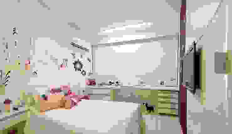DEPOIS - QUARTO ADOLESCENTE Haifatto Arq + Decor