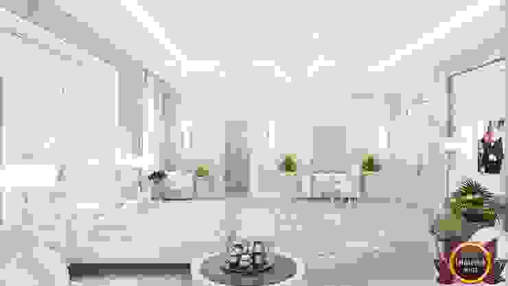 Luxurious Bedroom Interior Of Katrina Antonovich Homify