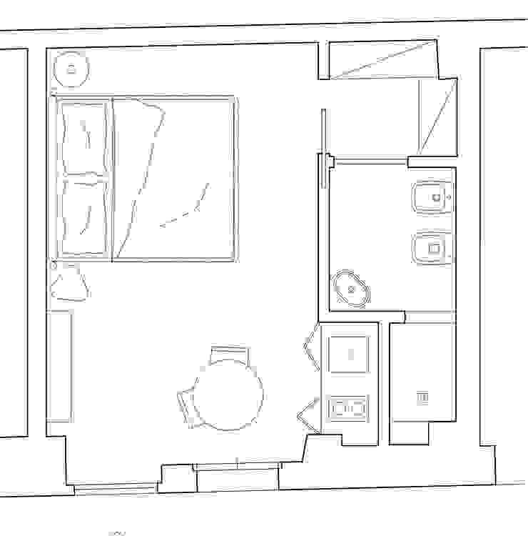 studio ferlazzo natoli Casas ecléticas