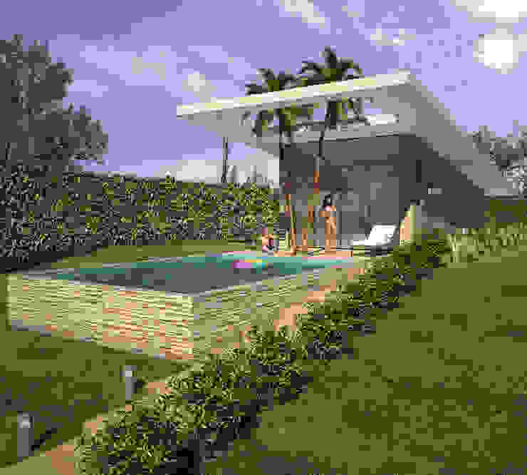 Elementum Arquitectos SAS บ้านและที่อยู่อาศัย