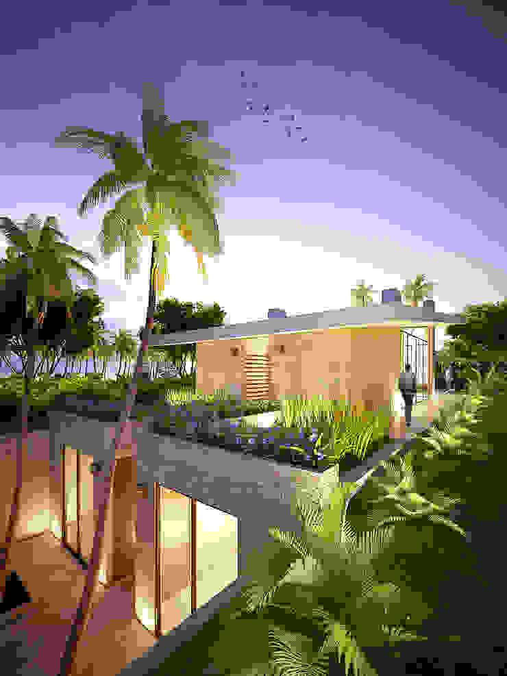 Elementum Arquitectos SAS บ้านและที่อยู่อาศัย