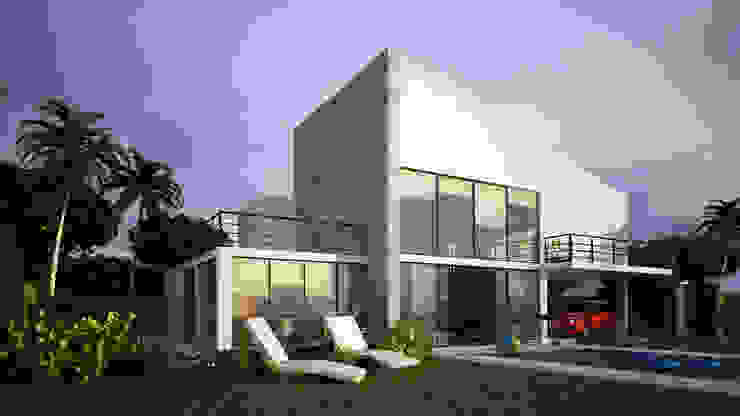 Elementum Arquitectos SAS บ้านและที่อยู่อาศัย