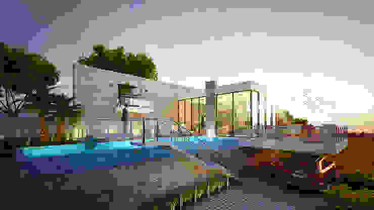 Elementum Arquitectos SAS บ้านและที่อยู่อาศัย