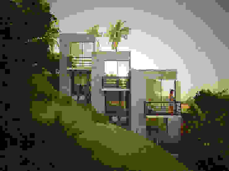 Elementum Arquitectos SAS บ้านและที่อยู่อาศัย