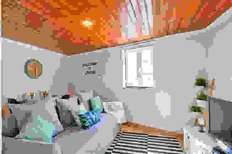 Esta casa de 30 m2 é a que sempre quis ter | homify