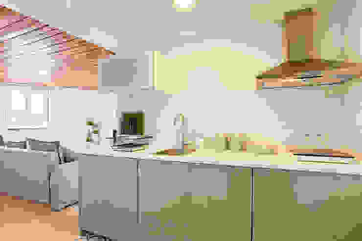 Cozinha Cozinhas escandinavas por homify Escandinavo