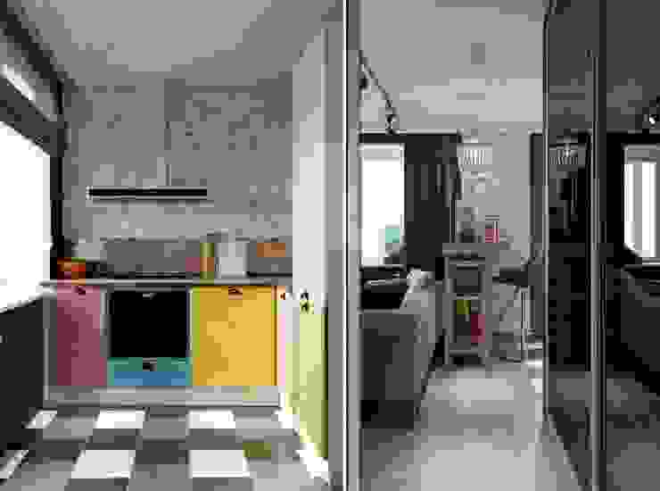 10 combinaciones de colores para la cocina | homify | homify