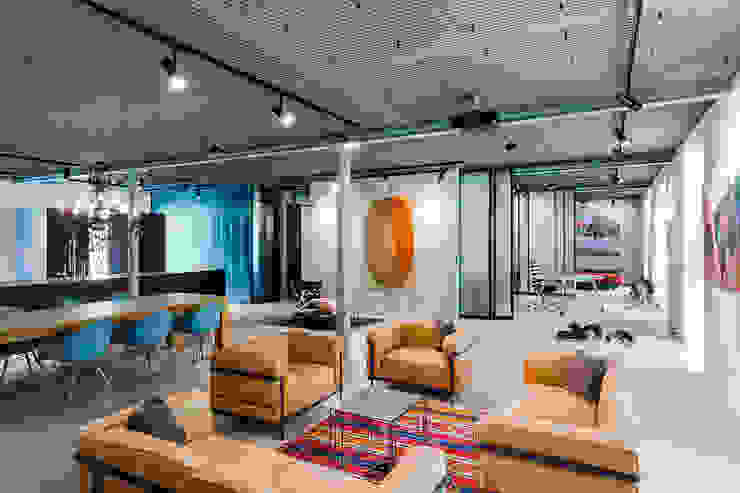 Wohnen im Loft: 8 richtig coole Industrial-Ideen | homify