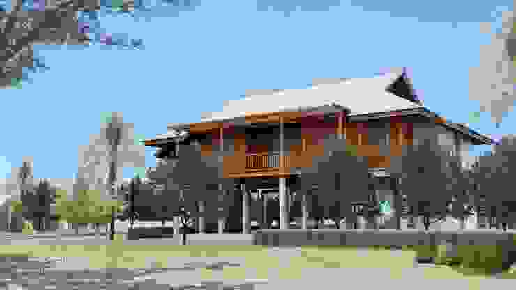 แบบบ านสไตล ล านนาร วมสม ยจากเช ยงใหม สวยโดนใจแบบไทยๆ homify
