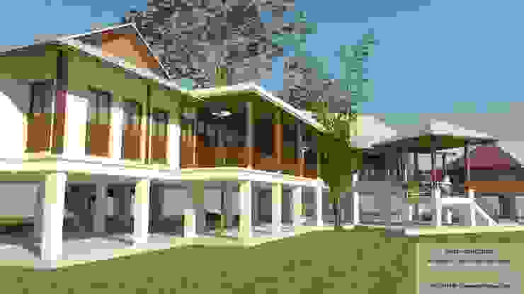 บ านทรงไทย ข อแนะนำสำหร บคนอยากสร างบ านทรงไทยในป จจ บ น homify