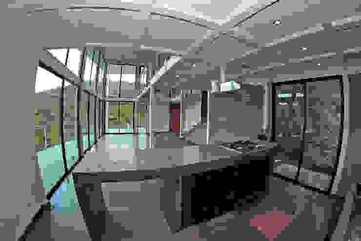 VENDO EXCLUSIVO LOFT CERCANO A SANTIAGO VISTA PANORAMICA Directorio Inmobiliario Cocinas de estilo mediterráneo