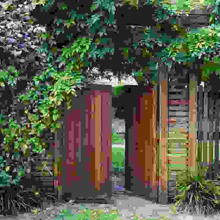 Ilkley Road, Ininside Ininside Modern garden