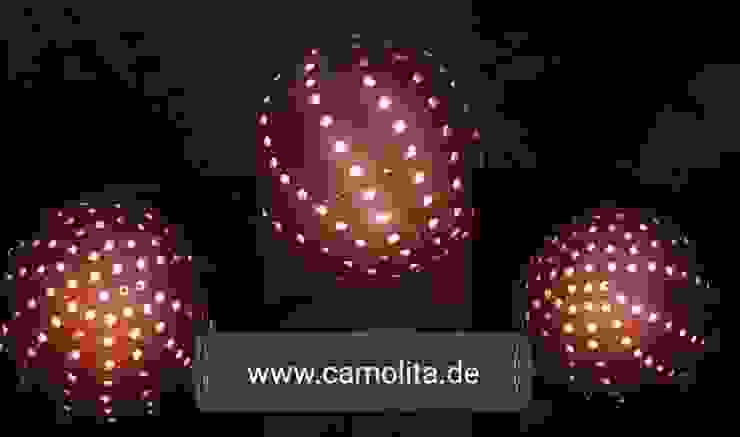 Gartenkugel Keramikkugel Lichtkugel By Camolita Keramik Homify
