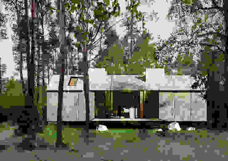 @tresarquitectos บ้านและที่อยู่อาศัย