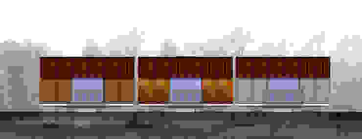 @tresarquitectos บ้านและที่อยู่อาศัย