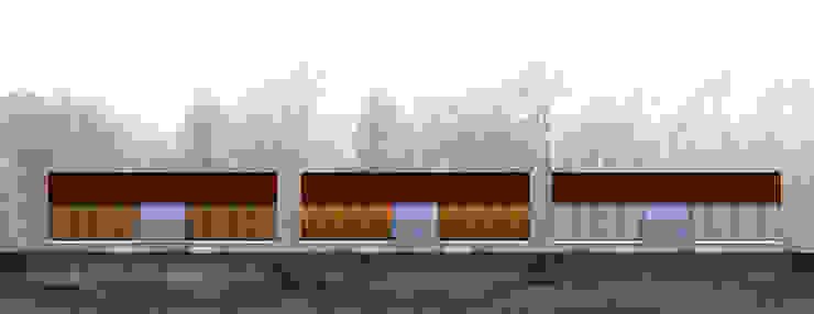 @tresarquitectos บ้านและที่อยู่อาศัย