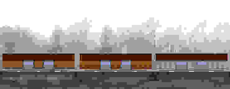 @tresarquitectos บ้านและที่อยู่อาศัย