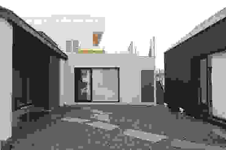 YP(Yellow Paper) Modern houses