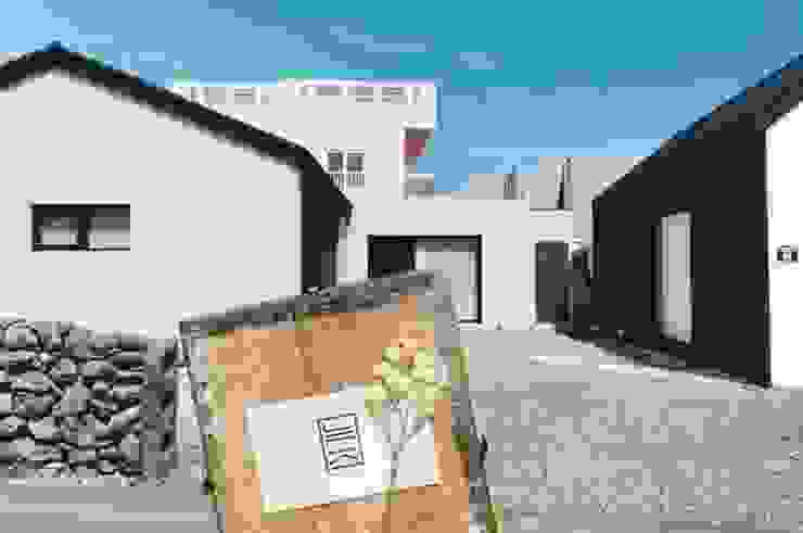 YP(Yellow Paper) Modern houses