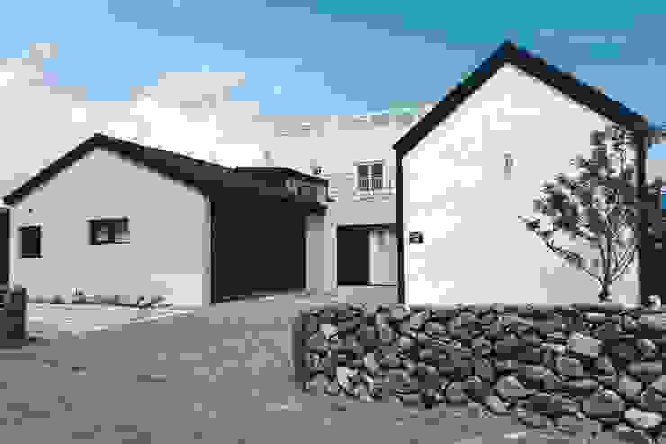 YP(Yellow Paper) Modern houses