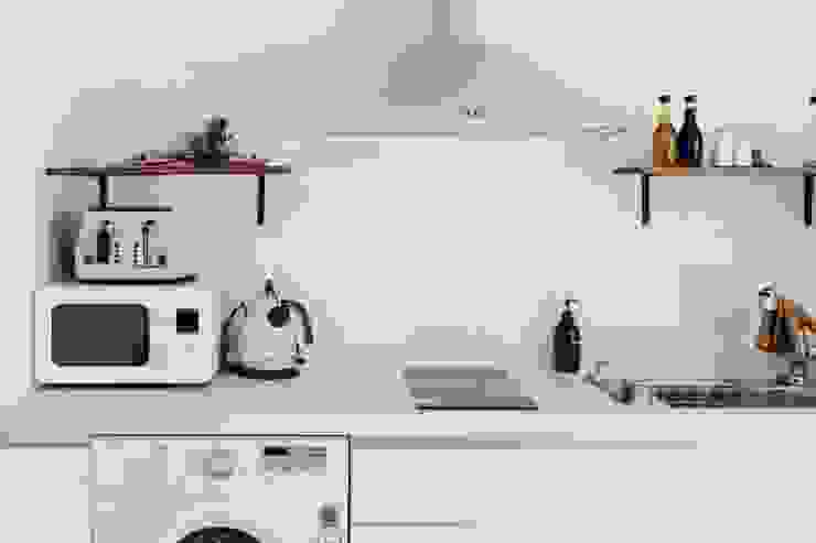 YP(Yellow Paper) Modern kitchen
