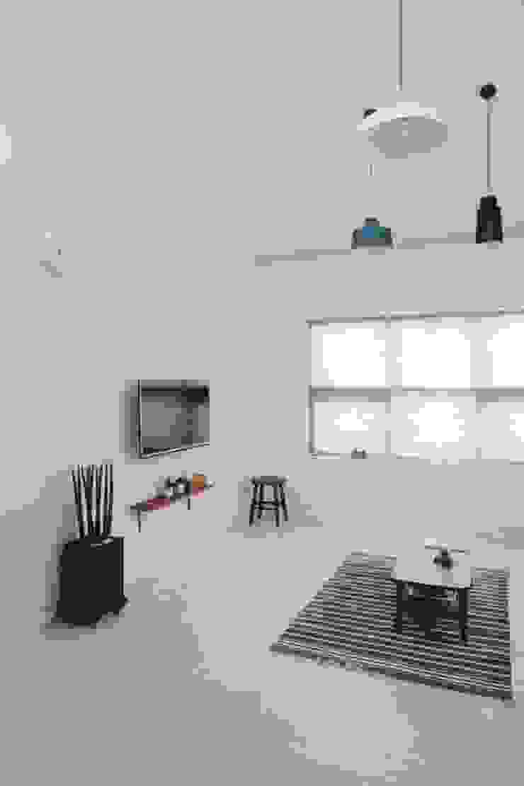 YP(Yellow Paper) Modern living room