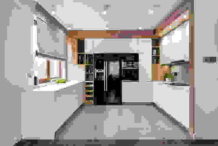 Cozinhas modernas por Q2Design Moderno