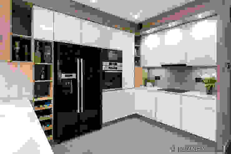 Cozinhas modernas por Q2Design Moderno