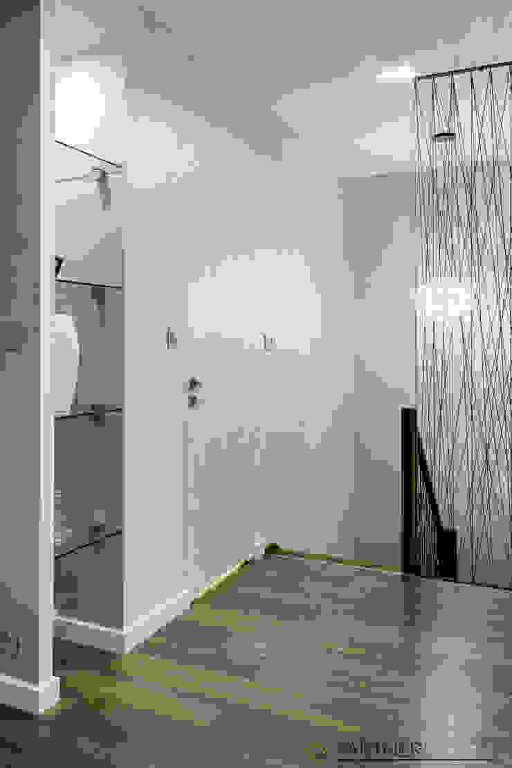 Corredores, halls e escadas modernos por Q2Design Moderno