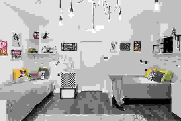 Quartos modernos por Q2Design Moderno