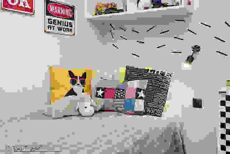 Quartos de criança modernos por Q2Design Moderno